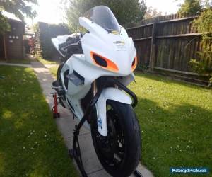 Motorcycle SUZUKI GSXR600K7 TRACK BIKE for Sale