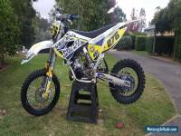 2015 husqvarna tc85 small wheel