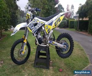 Motorcycle 2015 husqvarna tc85 small wheel for Sale