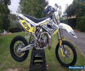 Motorcycle 2015 husqvarna tc85 small wheel for Sale