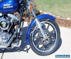 Motorcycle 1982 Harley-Davidson Other for Sale