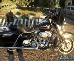 Motorcycle 2010 Harley-Davidson Touring for Sale