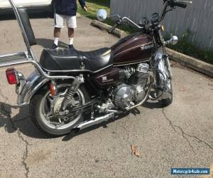 Motorcycle 1978 Honda CB for Sale