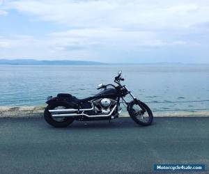 Motorcycle 2013 Harley-Davidson Softail for Sale