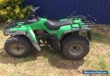 KAWASAKI KLF300B FARM QUAD BIKE 2X4 for Sale