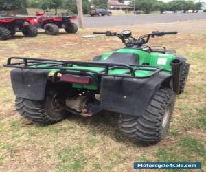 Motorcycle KAWASAKI KLF300B FARM QUAD BIKE 2X4 for Sale