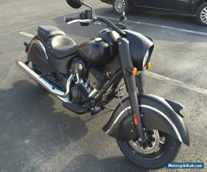 Motorcycle 2016 Indian Darkhorse for Sale