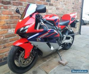 Motorcycle HONDA CBR1000RR-5 FIREBLADE 2007 HPI CLEAR,LONG MOT CBR1000RR for Sale