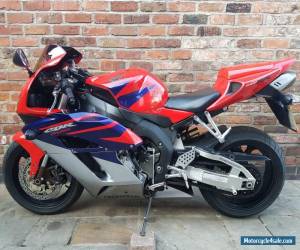 Motorcycle HONDA CBR1000RR-5 FIREBLADE 2007 HPI CLEAR,LONG MOT CBR1000RR for Sale