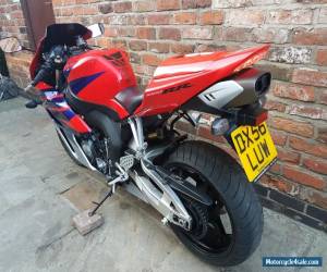 Motorcycle HONDA CBR1000RR-5 FIREBLADE 2007 HPI CLEAR,LONG MOT CBR1000RR for Sale