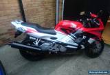 honda cbr 600 fv 1997 full mot for Sale