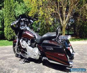 Motorcycle 2011 Harley-Davidson Touring for Sale