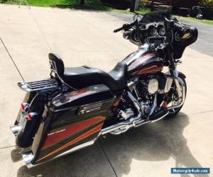 Motorcycle 2011 Harley-Davidson Touring for Sale