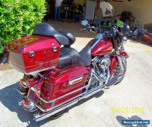 Motorcycle 2009 Harley-Davidson Touring for Sale