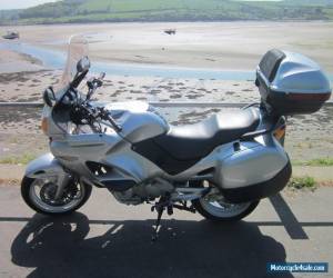 Motorcycle Honda Deauville NT 650 V4 2004 for Sale