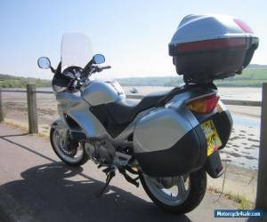 Motorcycle Honda Deauville NT 650 V4 2004 for Sale