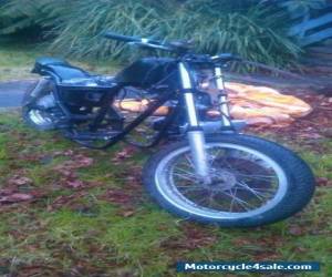 1975 Yamaha Xs650 Project for Sale