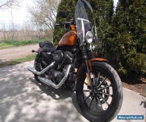 Motorcycle 2014 Harley-Davidson Sportster for Sale