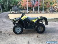 Suzuki Ozark Quadrunner 250 Quad bike