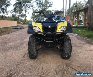 Motorcycle Suzuki Ozark Quadrunner 250 Quad bike for Sale