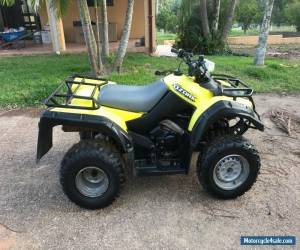 Motorcycle Suzuki Ozark Quadrunner 250 Quad bike for Sale