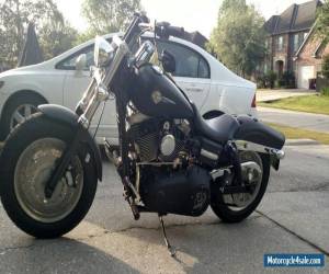 Motorcycle 2009 Harley-Davidson Dyna for Sale