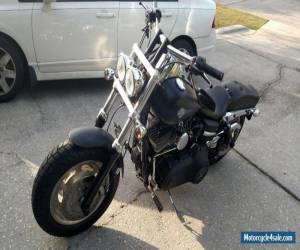 Motorcycle 2009 Harley-Davidson Dyna for Sale