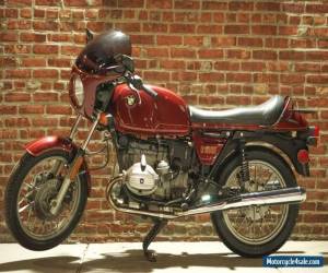 1982 BMW R-Series for Sale