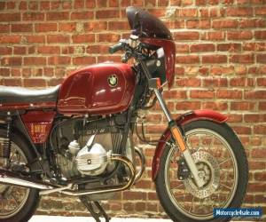 Motorcycle 1982 BMW R-Series for Sale