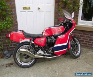 Motorcycle HONDA CB750 GENUINE Phil Reed replica  for Sale