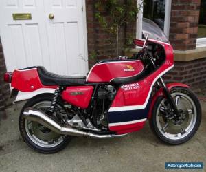 Motorcycle HONDA CB750 GENUINE Phil Reed replica  for Sale