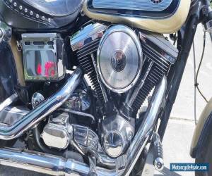 Motorcycle 1992 Harley-Davidson Other for Sale