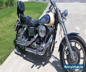 Motorcycle 1992 Harley-Davidson Other for Sale