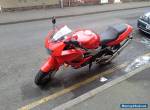 1998 HONDA VTR 1000 F RED 21707 miles for Sale