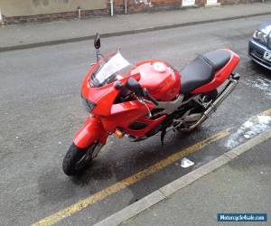 Motorcycle 1998 HONDA VTR 1000 F RED 21707 miles for Sale