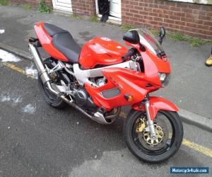 Motorcycle 1998 HONDA VTR 1000 F RED 21707 miles for Sale