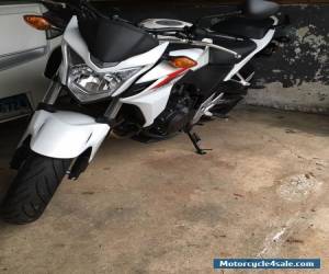 Motorcycle 2014 Honda CB for Sale