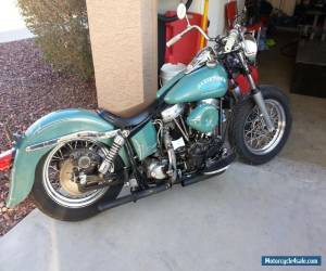 Motorcycle 1963 Harley-Davidson Other for Sale