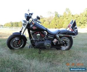 Motorcycle 2013 Harley-Davidson Dyna for Sale