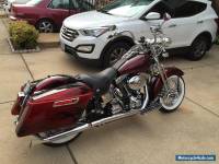 2001 Harley-Davidson Softail