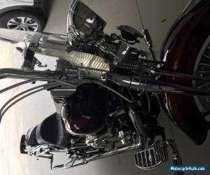 Motorcycle 2001 Harley-Davidson Softail for Sale