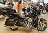 2016 Harley-Davidson Touring for Sale