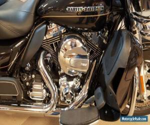 Motorcycle 2016 Harley-Davidson Touring for Sale