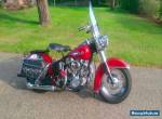 1949 Harley-Davidson FL for Sale