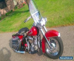 Motorcycle 1949 Harley-Davidson FL for Sale