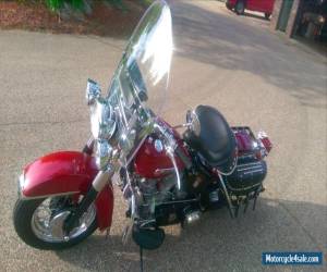 Motorcycle 1949 Harley-Davidson FL for Sale