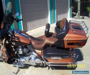 Motorcycle 2008 Harley-Davidson Touring for Sale