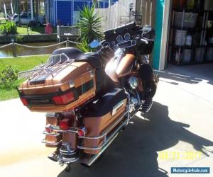 Motorcycle 2008 Harley-Davidson Touring for Sale