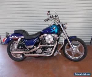 Motorcycle 1999 Harley-Davidson FXR for Sale