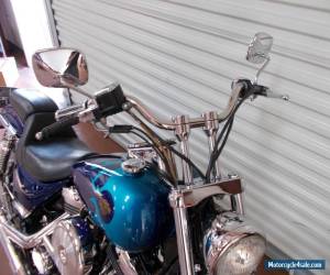 Motorcycle 1999 Harley-Davidson FXR for Sale